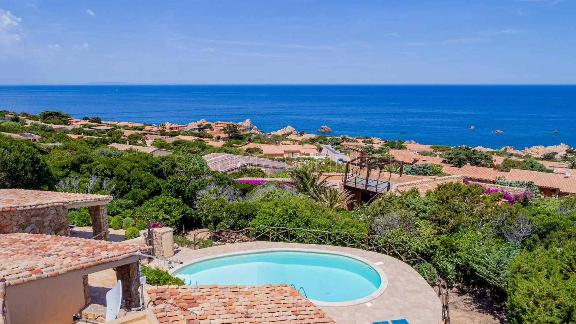Villa Matilde Costa Paradiso