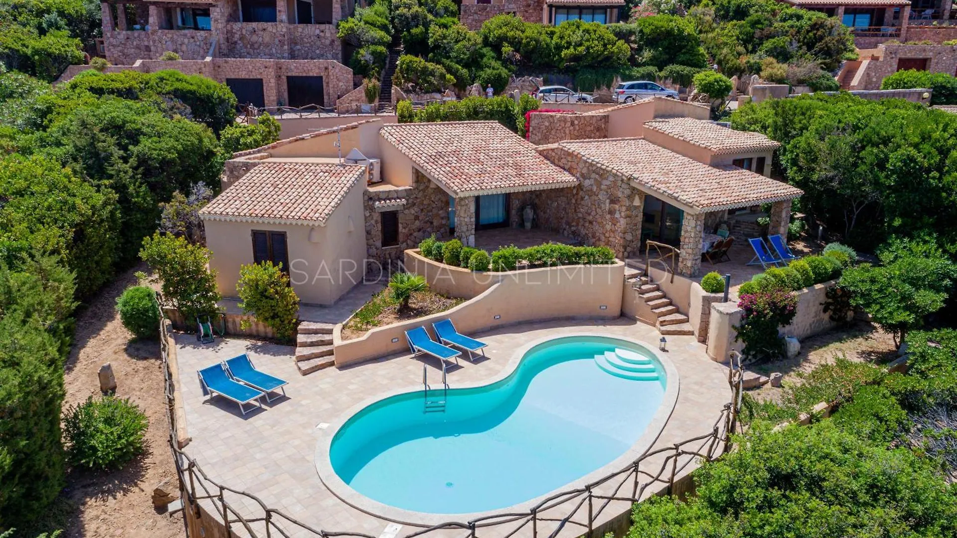 Villa Matilde Costa Paradiso 0*,