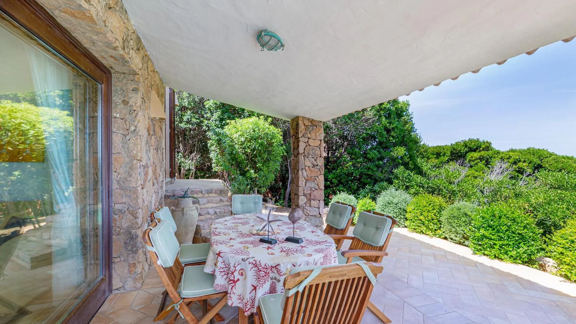 Villa Matilde Costa Paradiso
