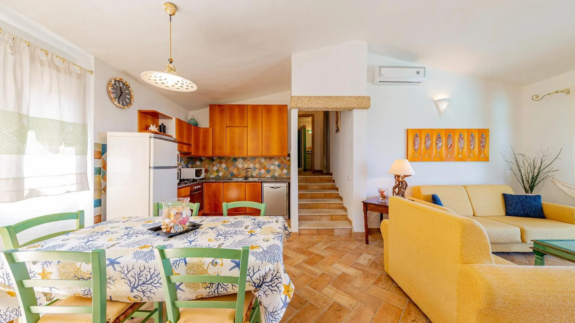 Villa Matilde Costa Paradiso Italië