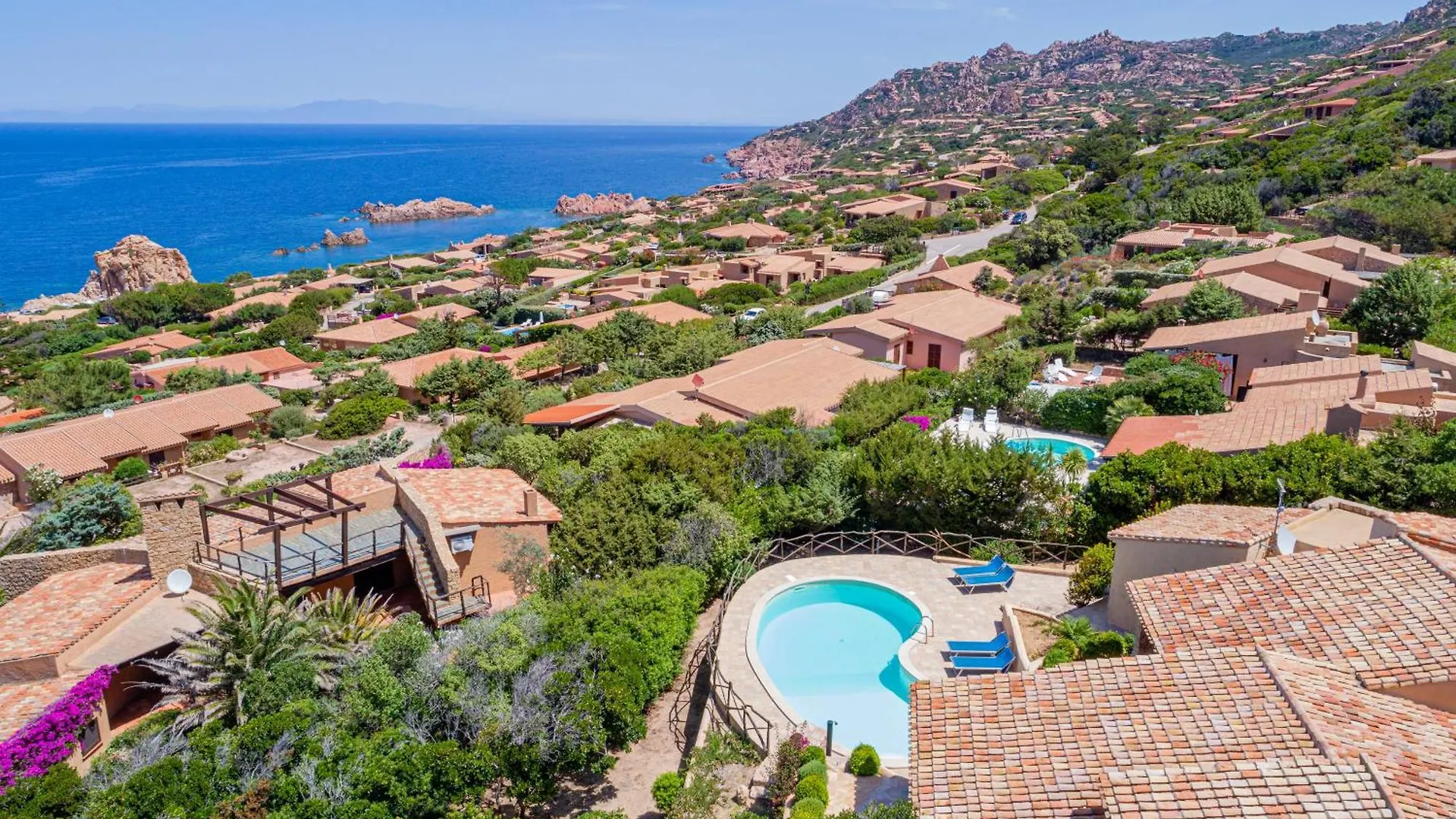 Villa Matilde Costa Paradiso