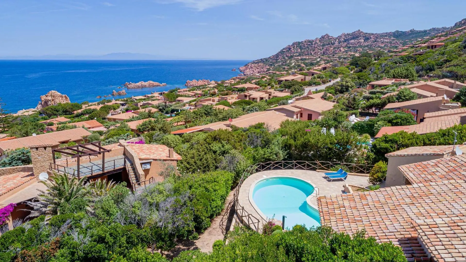 Villa Matilde Costa Paradiso