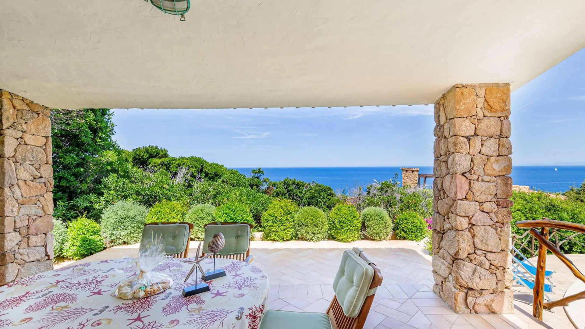 Villa Matilde Costa Paradiso 0*,  Italië