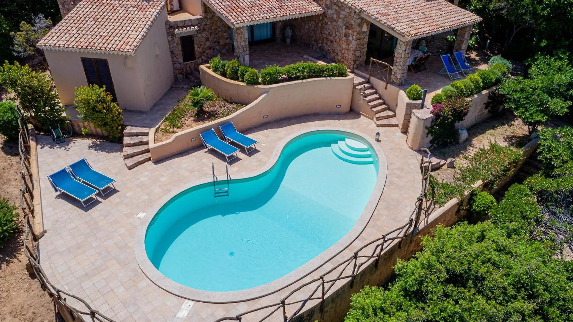 Villa Matilde Costa Paradiso