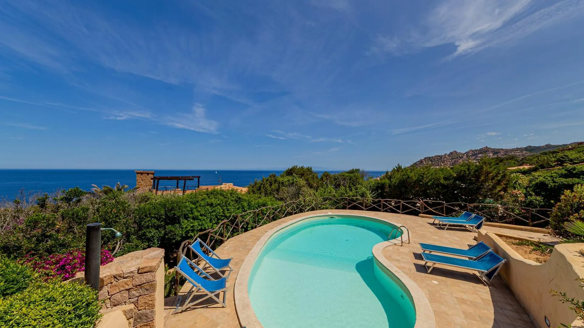Villa Matilde Costa Paradiso 0*,  Italië