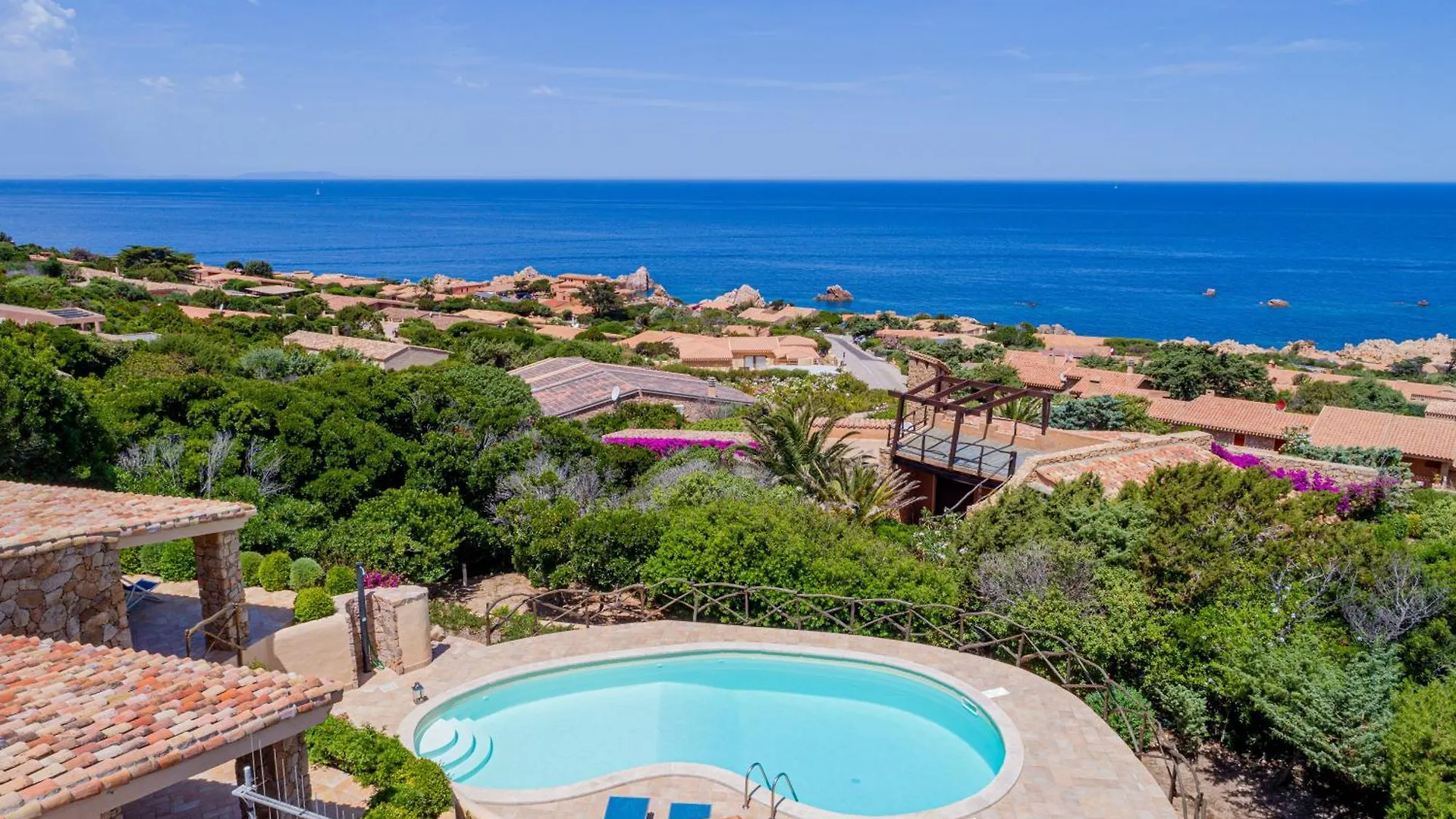Villa Matilde Costa Paradiso