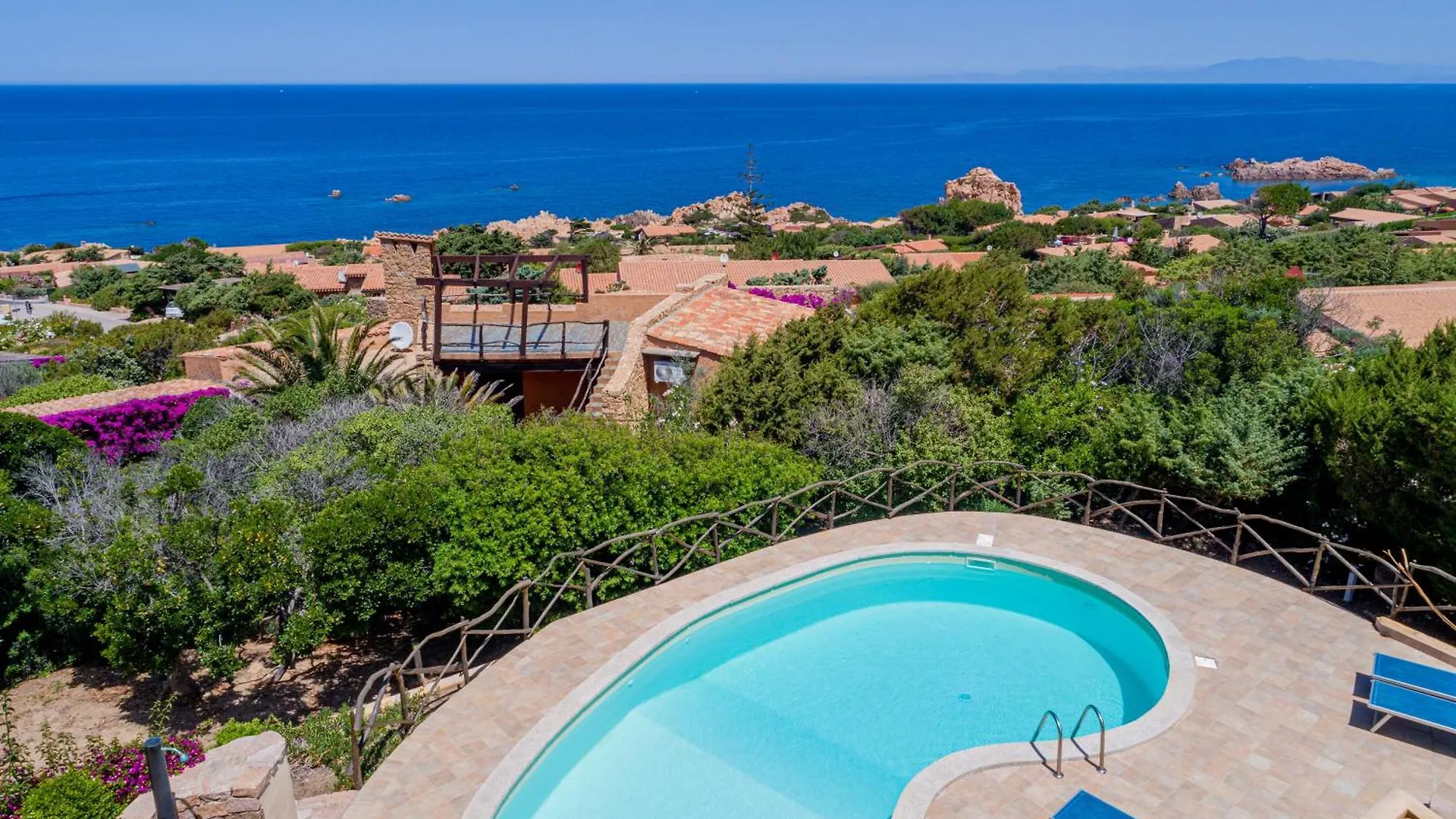 Villa Matilde Costa Paradiso 0*,  Italië