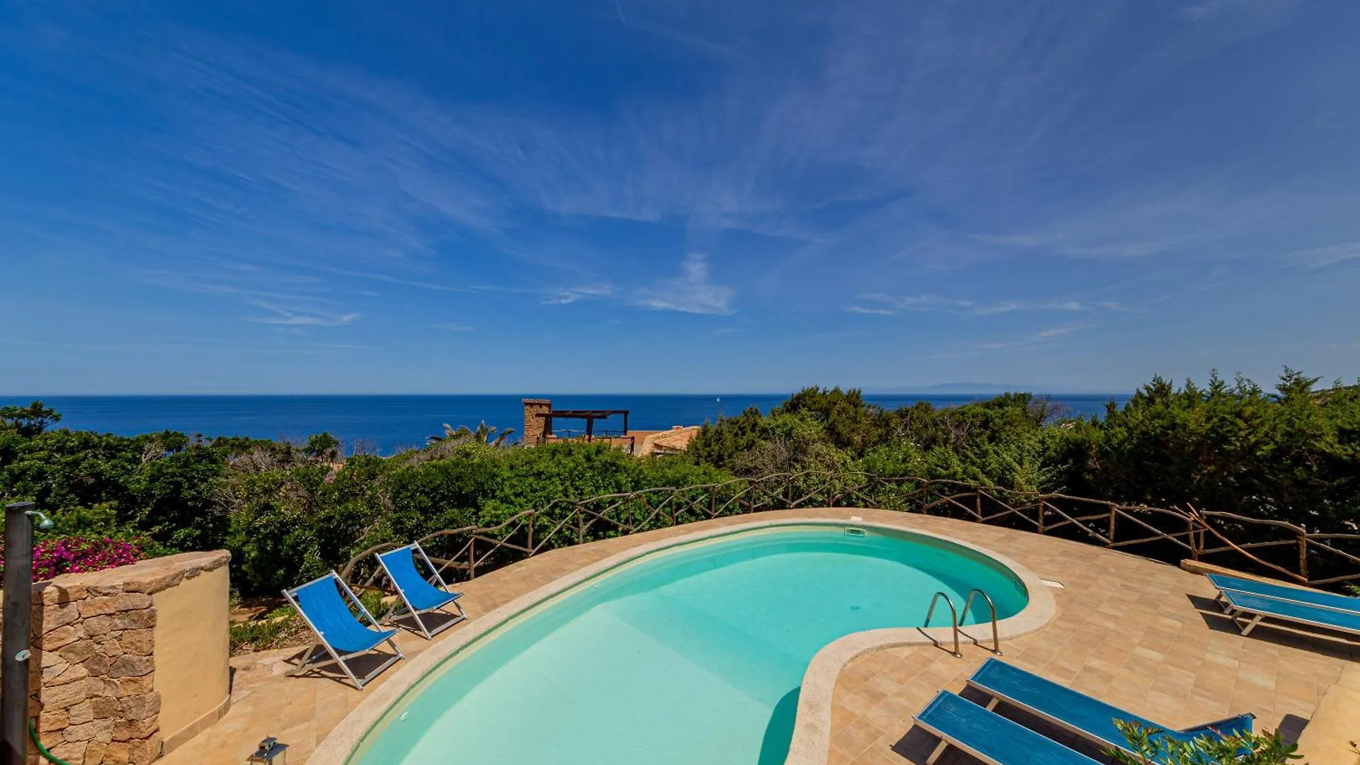 Villa Matilde Costa Paradiso