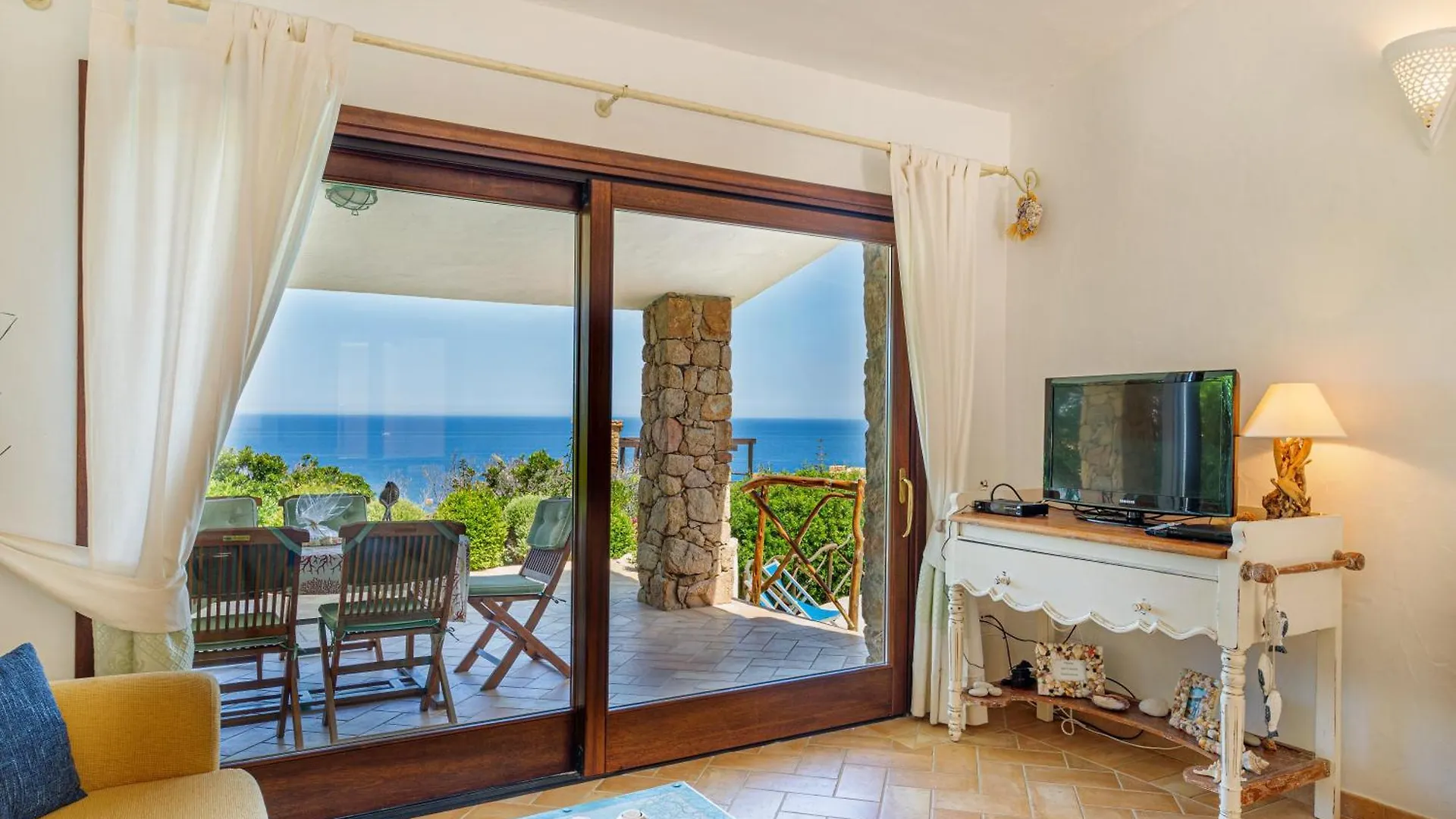 Villa Matilde Costa Paradiso Italië