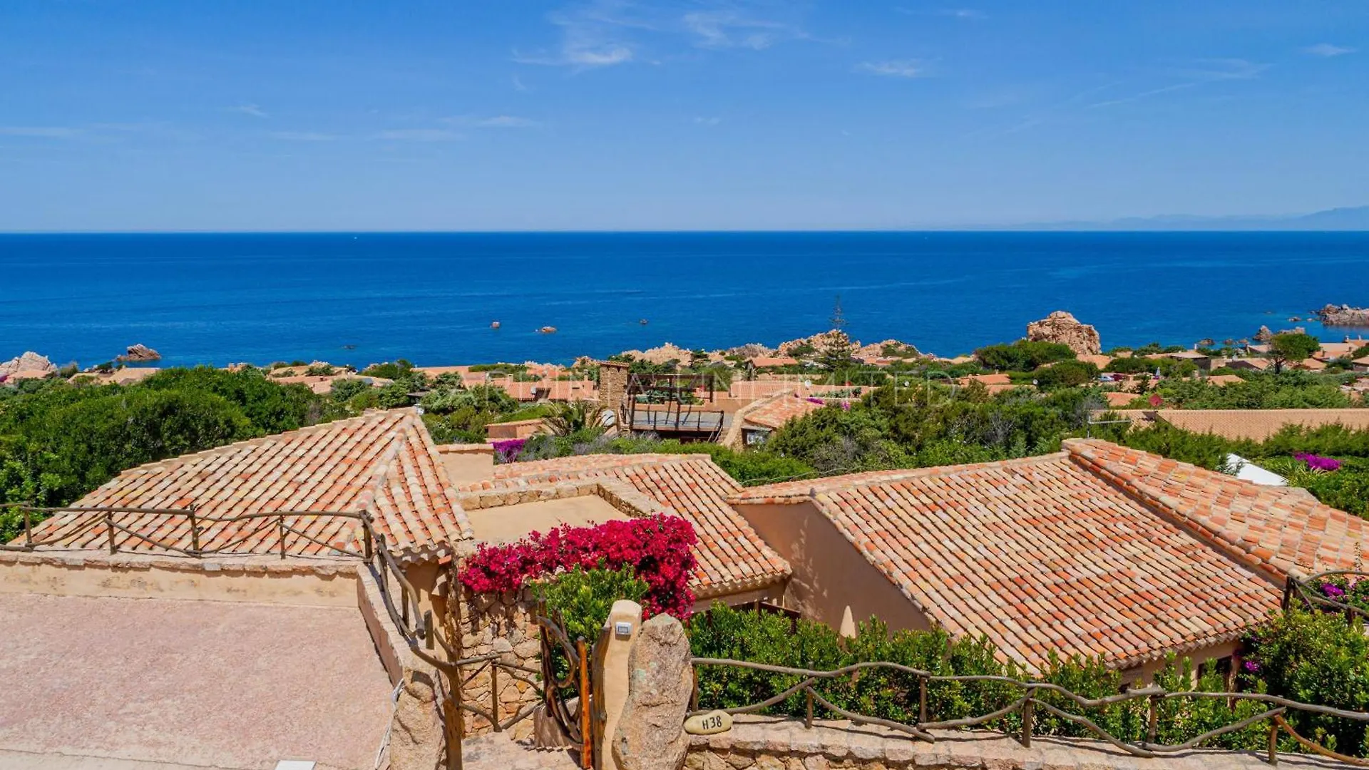 Villa Matilde Costa Paradiso
