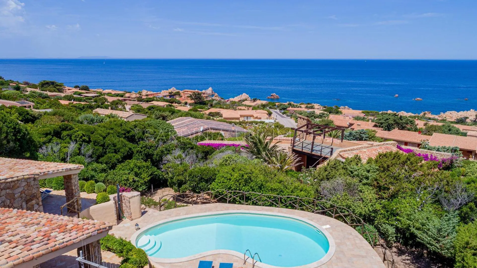 Villa Matilde Costa Paradiso Italië